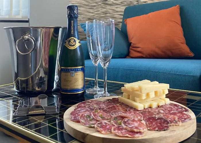 Apart Otel Sabl'appart D'olonne Les Sables-dʼOlonne