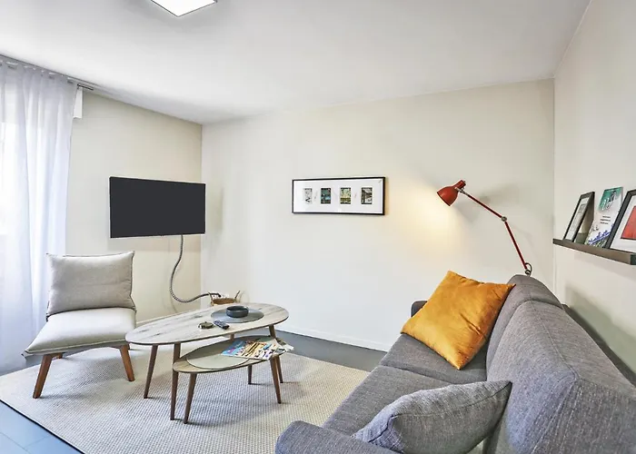 Apart Otel Sabl'appart D'olonne 4*