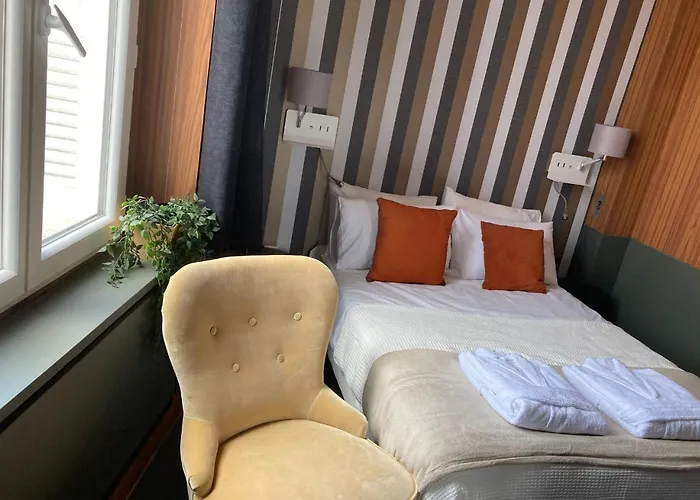 Sabl'appart D'olonne Apart Otel Les Sables-dʼOlonne