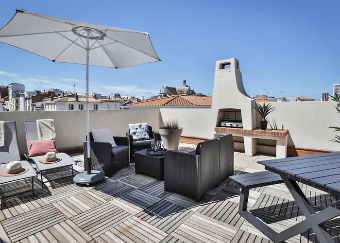 Sabl'appart D'olonne Apart Otel Les Sables-dʼOlonne