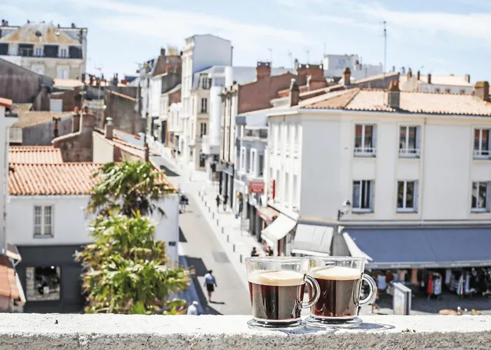 Sabl'appart D'olonne 4*