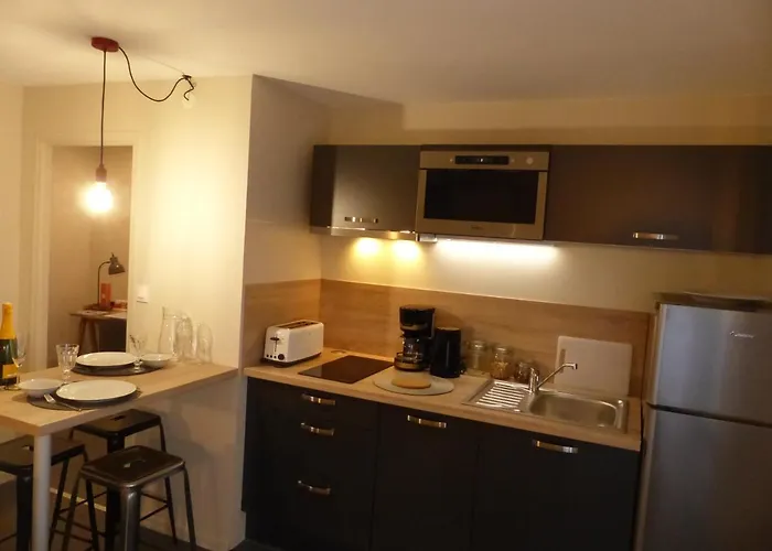 Apart Otel Sabl'appart D'olonne Les Sables-dʼOlonne