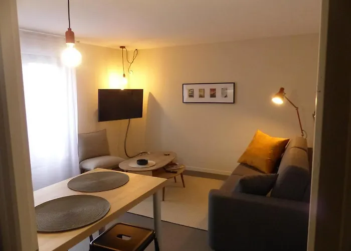 Apart Otel Sabl'appart D'olonne