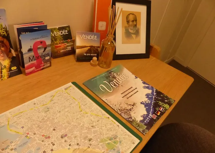 Sabl'appart D'olonne Les Sables-dʼOlonne